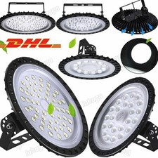 UFO LED Hallenbeleuchtung