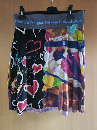 Desigual rock größe - rock, m