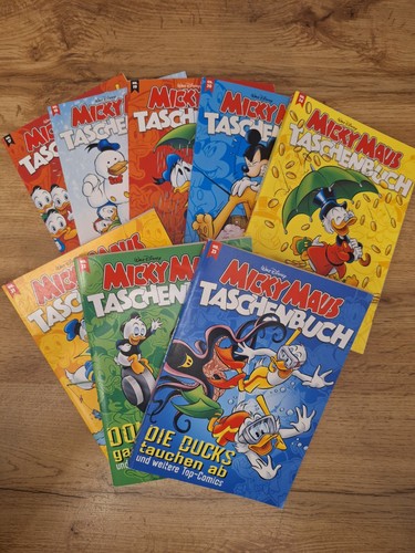 Ltb micky maus taschenbuch - ltb,