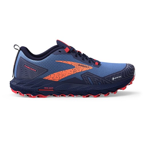 Schuhe brooks cascadia gtx - schuhe,