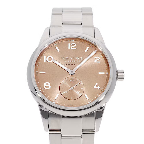 Nomos club automatik 5mm - nomos,