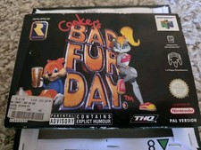 Conker's Bad Fur Day (Nintendo 64)