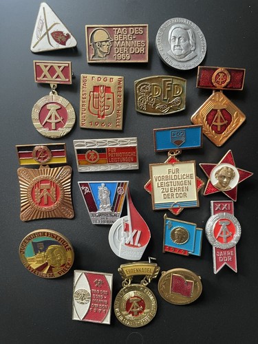 Ddr orden auszeichnungen - ddr,