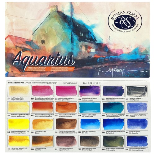 Roman szmal aquarius - roman,