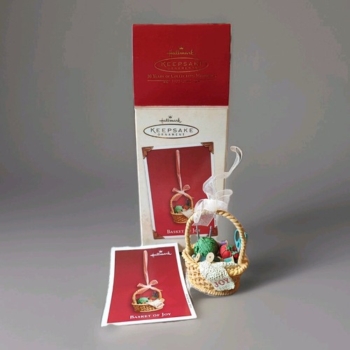 Hallmark keepsake ornament - keepsake,