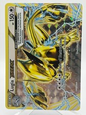 Lugia Break - Schicksalsschmiede - 79/124 - Pokemon Karte - Englisch