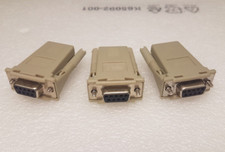 Cyclades RJ45 auf DB-9 crossover Adapter ADB0036