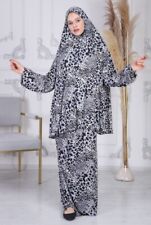 Gebetskleid, Isdal, galabia