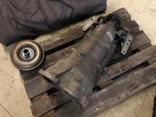 ORIG BMW 5er E60 E61 Automatik Getriebe 756329