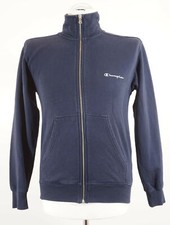 Champion Mens Sweat Jacket S