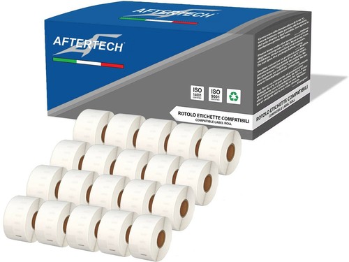 20x 99012 etikettenrollen - 99012,
