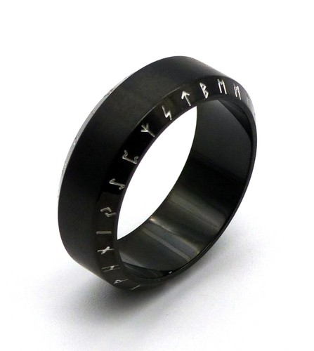 Wikinger ring runenring - ring, aus
