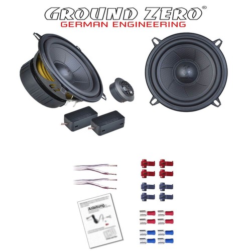 Ground zero auto lautsprecher - auto,