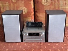 Panasonic SA-PMX5 Micro HiFi System (iPod Dock, CD Player, FM/AM Tuner, USB)