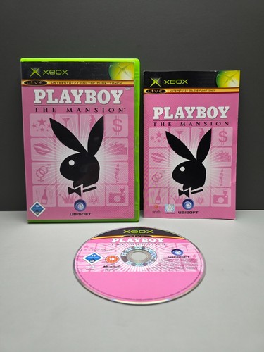 Playboy the mansion - playboy,