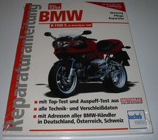 Reparaturanleitung BMW R 1100