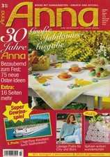 Anna Jubiläumsausgabe