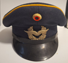 Kopfbedeckung Schirmmütze BRD Bundeswehr Luftwaffe Alte Variante Gr. 56