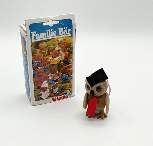 Simba bear family eule uhu - ,,bear,