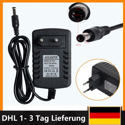 12v volt 2a - ac/dc,