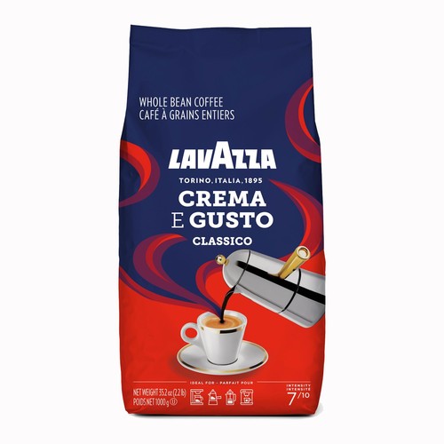 Lavazza crema gusto classico - lavazza,