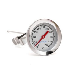 500°C Grill Thermometer mit
