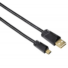 Hama 3m Mini-USB Kabel