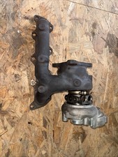 Turbolader VW Golf VI 6 1,4