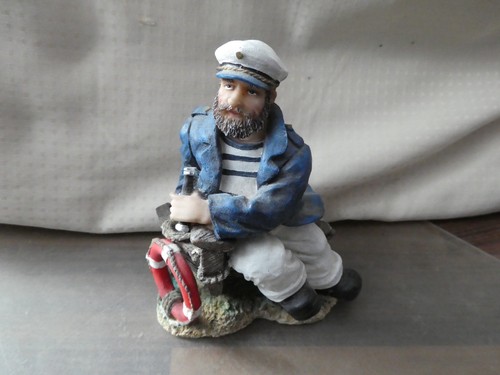 Seemann figur deko - seemann,