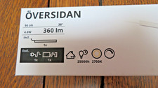 Ikea new oversidan 38in 96cm - new, 38in/96cm