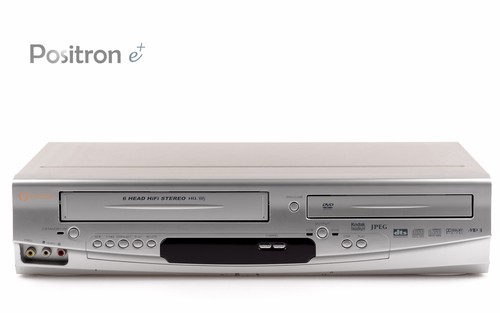 Funai dpvr 6630 dvd player - funai, vhs