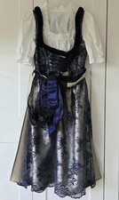 MELEGA Festtags DIRNDL 4 Teile