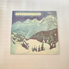 Amiga - Bergweihnacht Vinyl LP