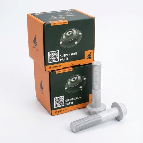 Achsschenkelbolzen mutter - 2x, achsschenkelbolzen/-mutter