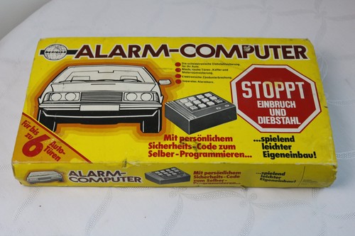 Alarmanlage für oldtimer - für,