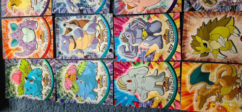 Pokemon karten 1995 1996 - 1995,,