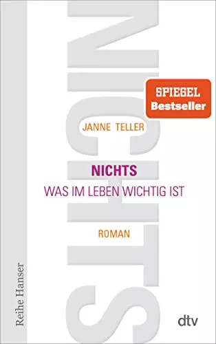 Nichts was leben wichtig - was, im