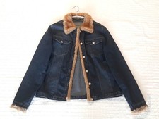 Street One Damen Jeans Jacke