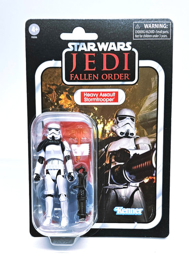 Heavy assault stormtrooper - stormtrooper, vc