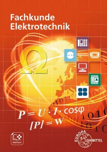 Fachkunde elektrotechnik - fachkunde,