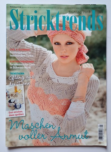 Stricktrends 2013 - stricktrends, 1-2013