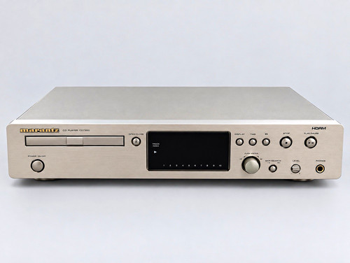 Marantz cd7300 player - cd,