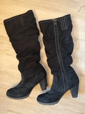 Tamaris Stiefel 39 schwarz