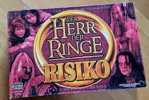 Risiko brettspiel herr der - brettspiel,
