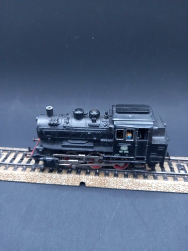 Märklin 3000 dampflok br - mÄrklin,