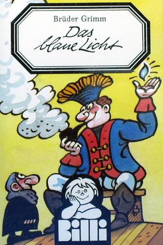 Das blaue licht - -, (06)