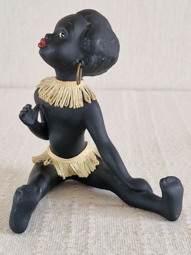 Cortendorf figur afrikanerin - figur,