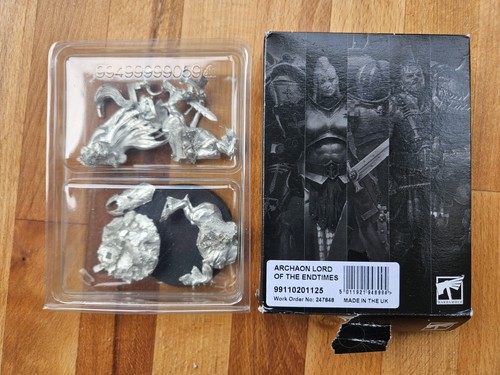 Warhammer fantasy age - age, of