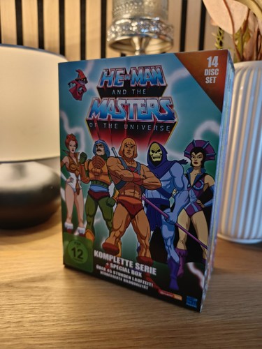 Man and the masters - and,