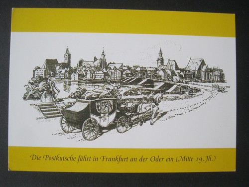 Frankfurt a - frankfurt, (oder)